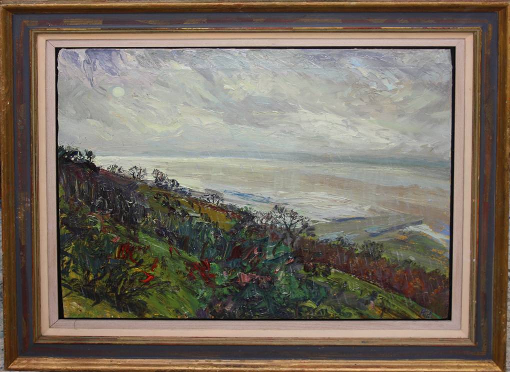 British seascape paintings Seascape art of British Isles