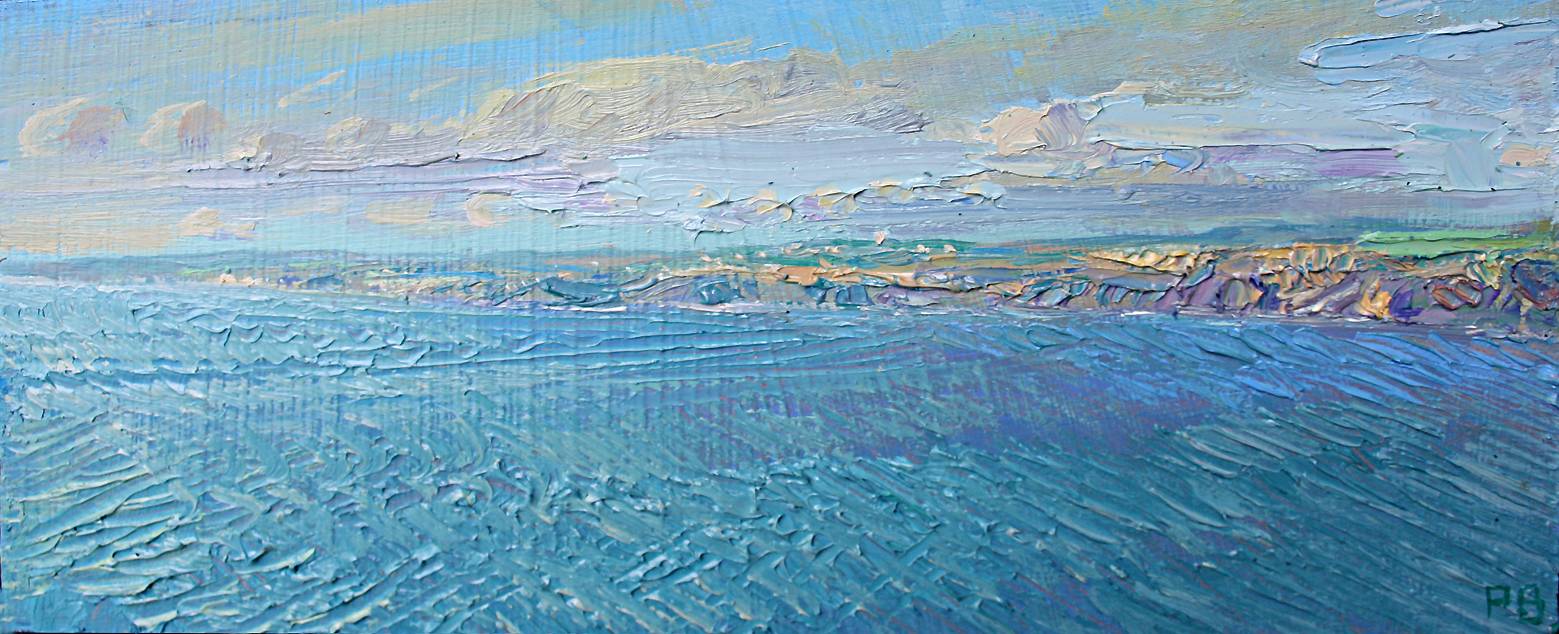 British seascape paintings Seascape art of British Isles